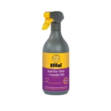 Effol SuperStar Shine Lavendel duft 750 ml